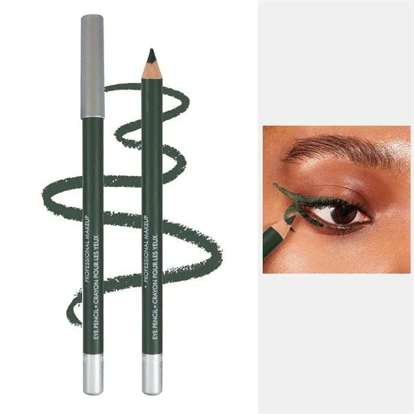 Wooden Waterproof Long-Lasting Hard Eyeliner Wooden Waterproof Long-Lasting Hard Eyeliner