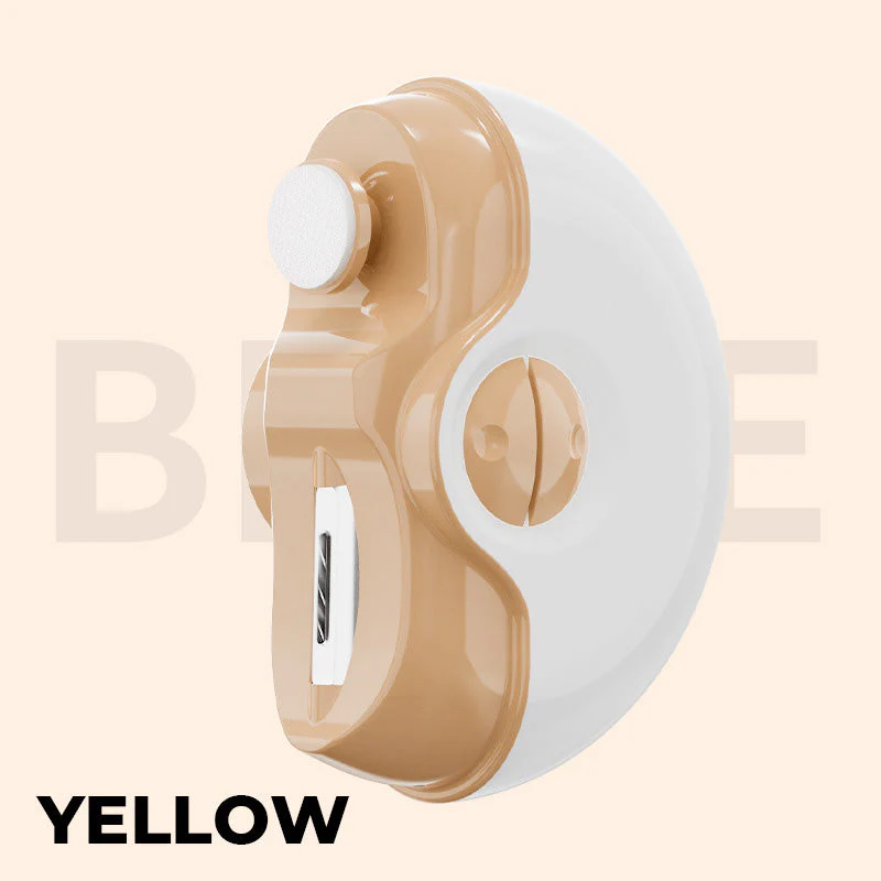   Warm - 49% Reduction 2 in 1 automatic electric natives with polishing