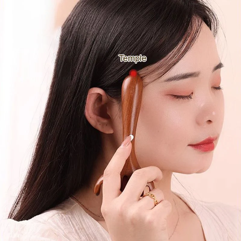 Six-claw Meridian Massage Comb Six-claw Meridian Massage Comb