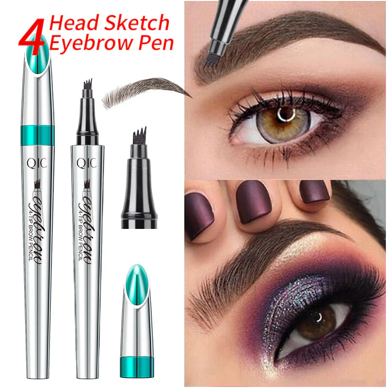 Buy 1 Get 1 Free Waterproof & 4 Tips for Natural Brows!