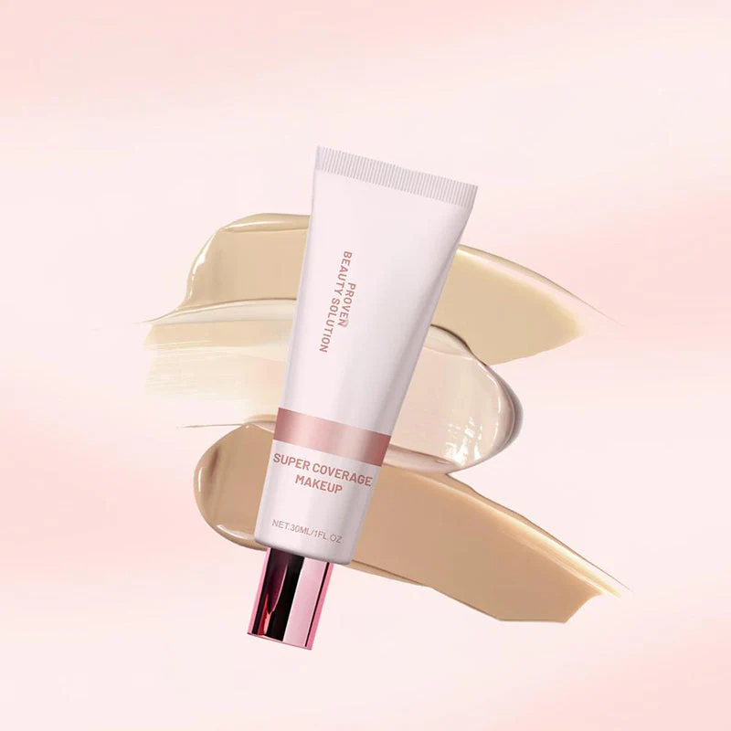 Hydrating Full-Coverage Foundation Liquid