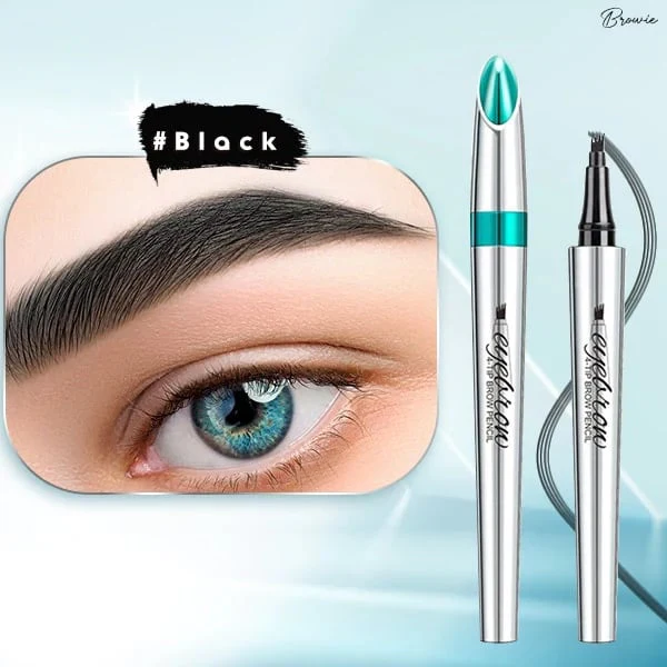 Buy 1 Get 1 Free Waterproof & 4 Tips for Natural Brows!