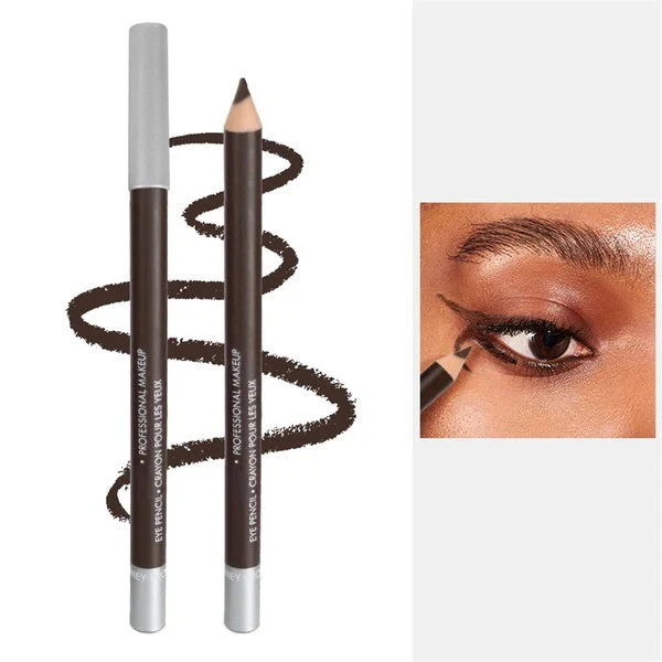 Wooden Waterproof Long-Lasting Hard Eyeliner Wooden Waterproof Long-Lasting Hard Eyeliner