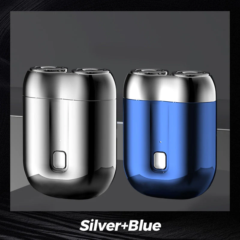 HOT SALE 50% OFF2025 New Mini Double Head Electric Shave