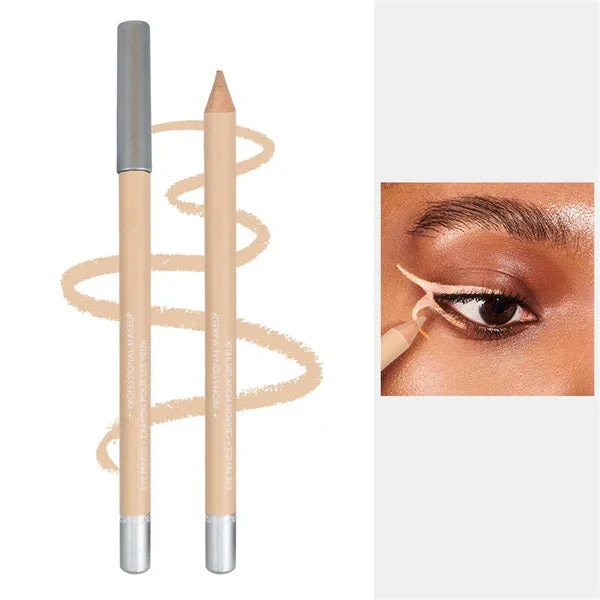 Wooden Waterproof Long-Lasting Hard Eyeliner Wooden Waterproof Long-Lasting Hard Eyeliner