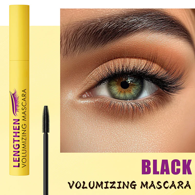 BUY 1 GET 1 FREE!!Fiber Lengthening Volumizing Mascara??