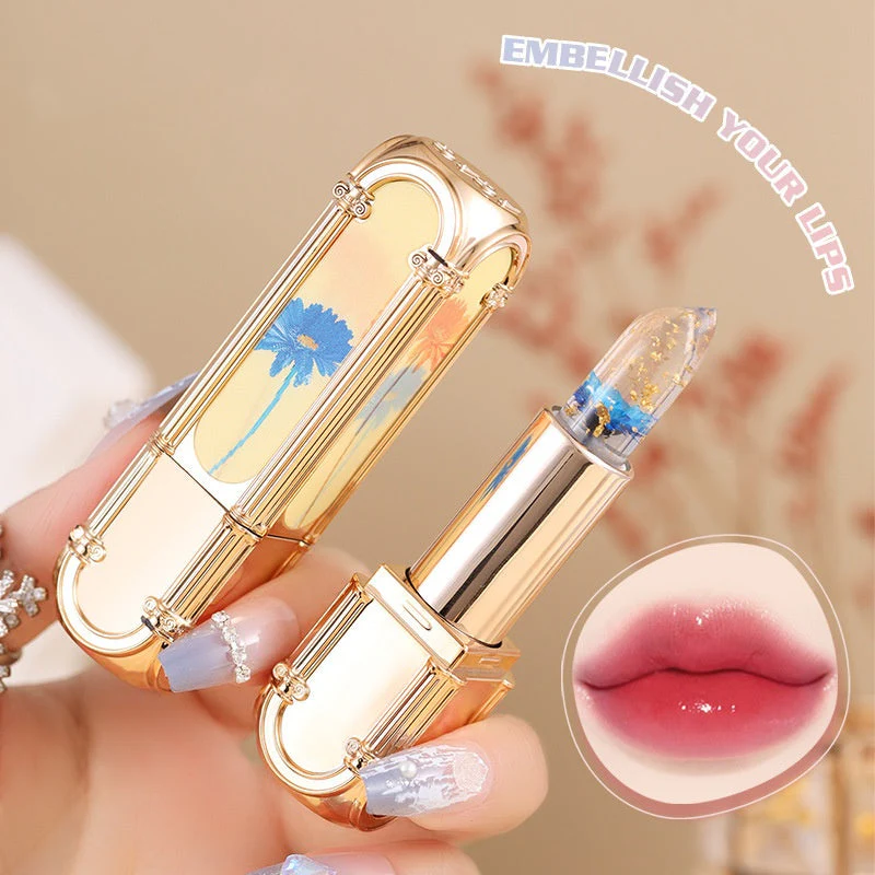  Time-limited SpecialFlower Color Changing Lipstick