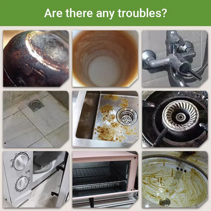 Powerful Multifunctional Cleaner