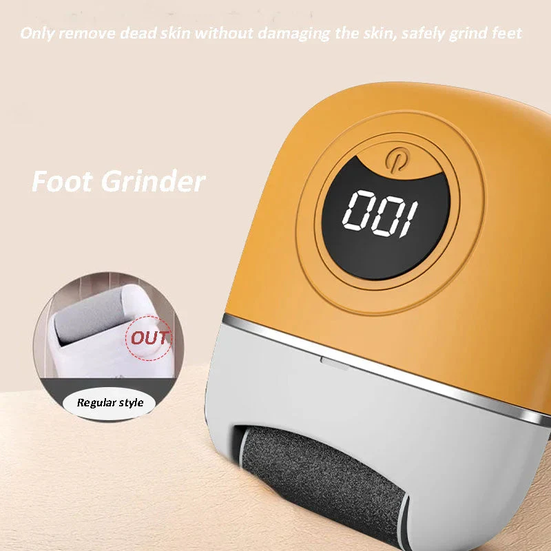 HOT SALENew Digital Electric Foot Polisher