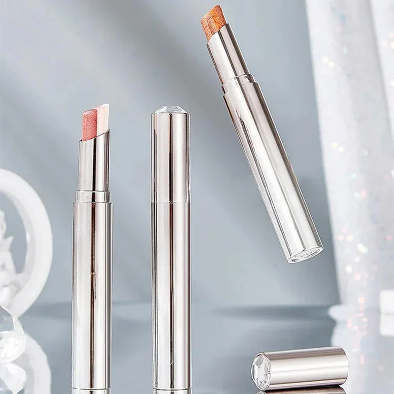  Time-limited Special? Waterproof Gradient Shimmer Eye-Shadow Stick