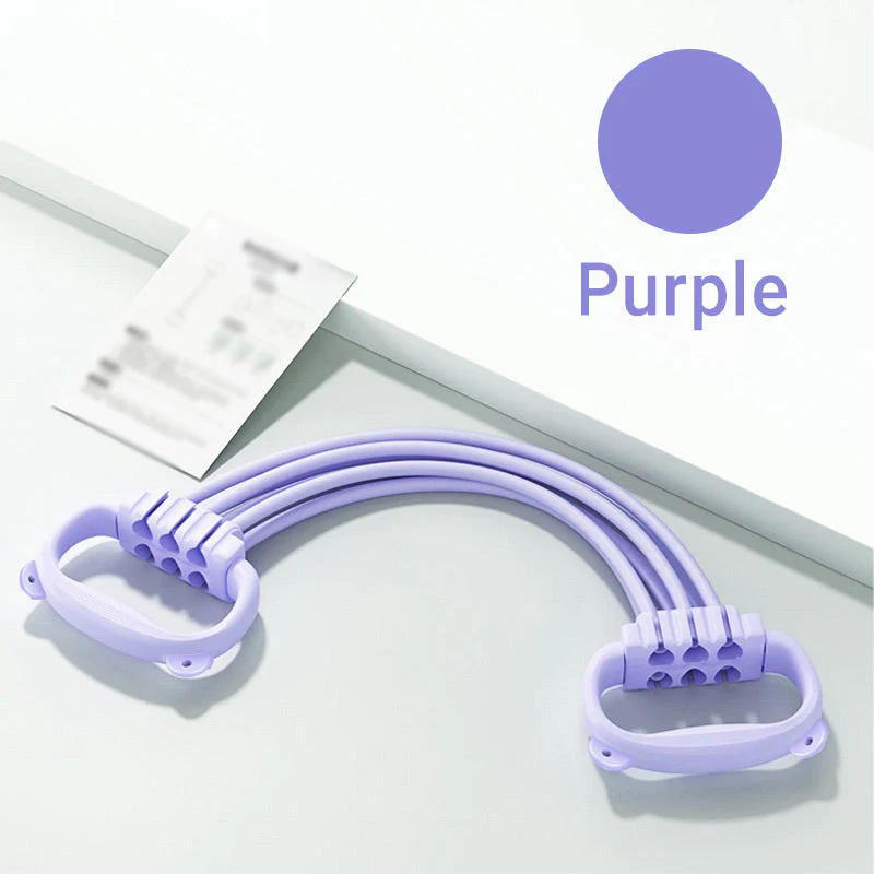 Adjustable Resistance Band with Handle Adjustable Resistance Band with Handle