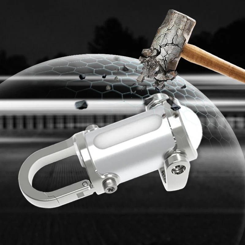 Hot Sale1200LM Super Bright Mini Keychain Flashlight Waterproof