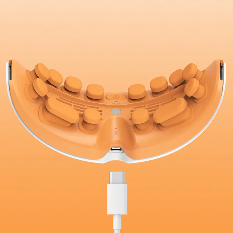 Eye Massager with Heat & Cooling Eye Massager with Heat & Cooling