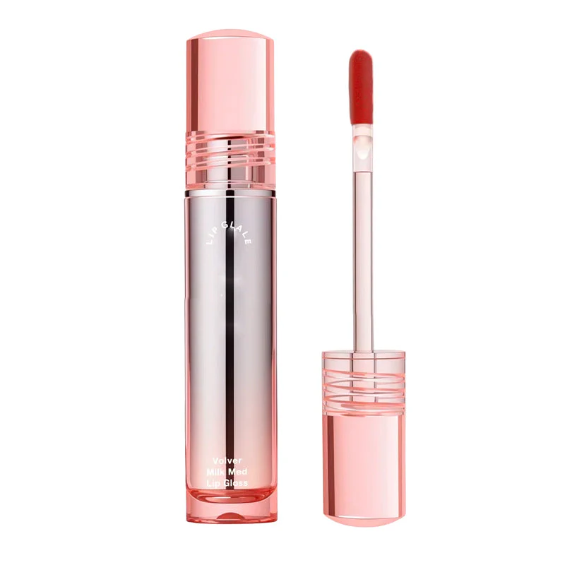 Long-Lasting Velvet Matte Lip Glaze