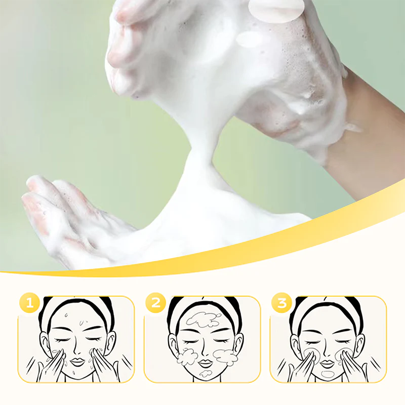 Antibacterial & Anti-Mite Mugwort Herbal Soap