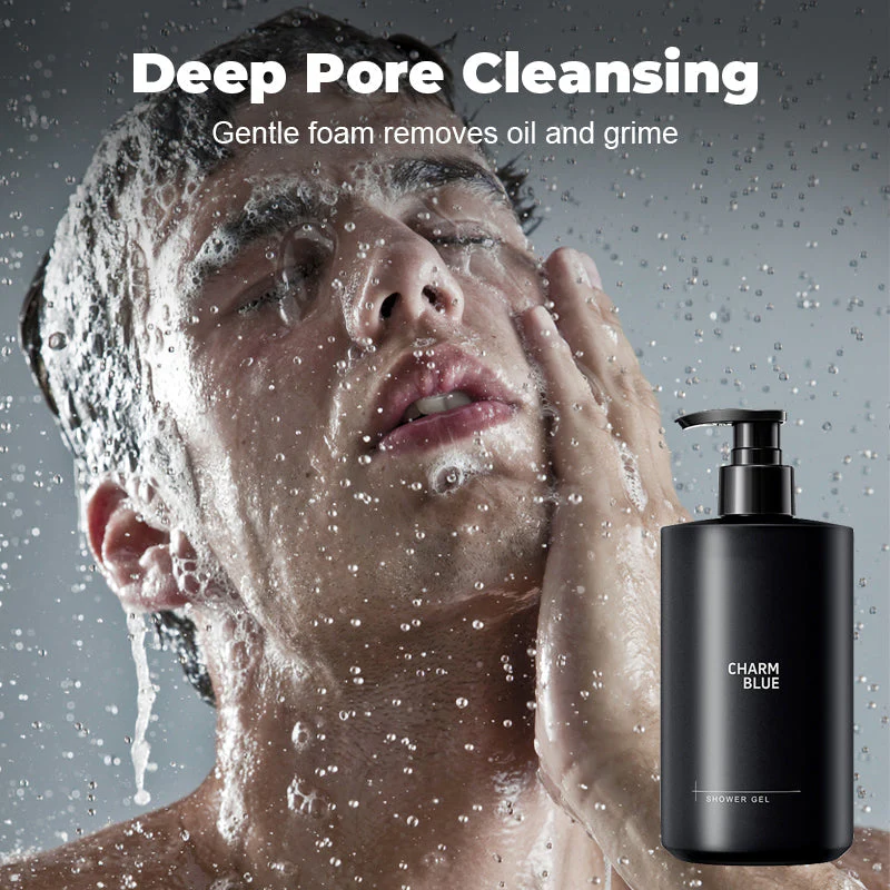 Hydrating & Long-Lasting Fragrant Shower Gel