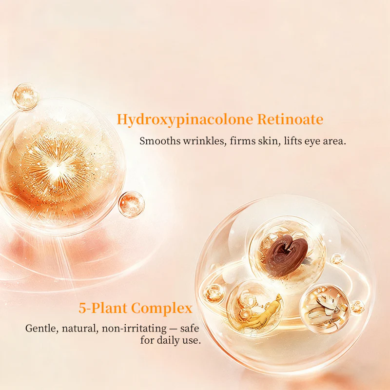 20ml Anti-Wrinkle Eye Serum for Women