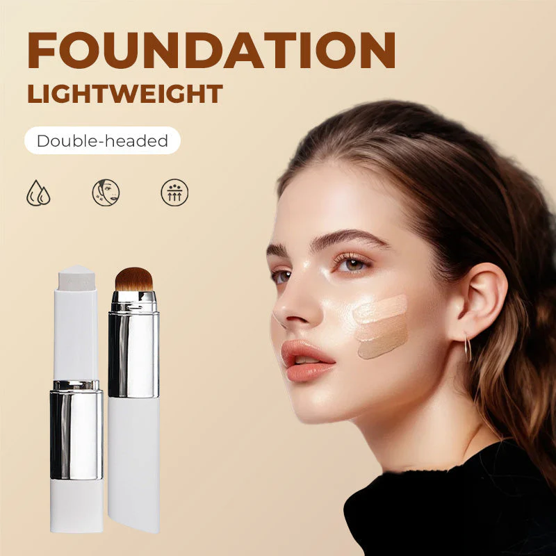 Double-headed Lightweight Foundation Sti...