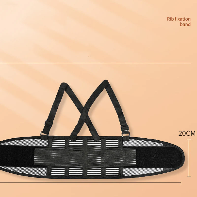  Breathable Posture Corrector - Back Pain Relief & Tummy Control (HALF PRICE!)